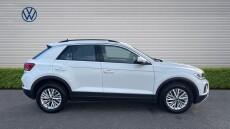 Volkswagen T-Roc 1.0 TSI Life 5dr Petrol Hatchback